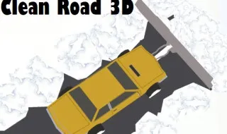 Clean Road 3D